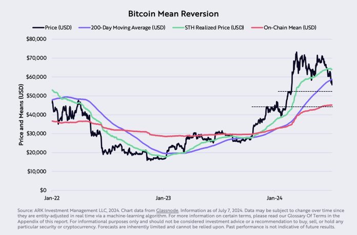 Ark Make investments’s Bitcoin Report: Why They Wager Huge On BTC’s Restoration Ark Make investments’s Bitcoin Report: Why They Wager Huge On BTC’s Restoration