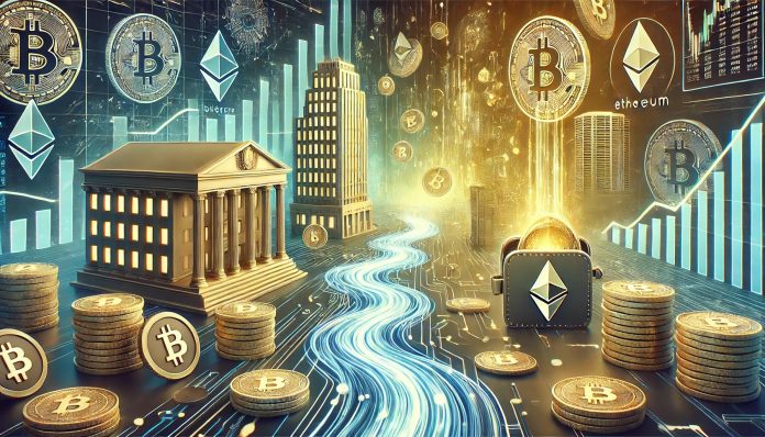 Bullish Return: Institutional Buyers Pour $1.44 Billion Into Crypto In One Week