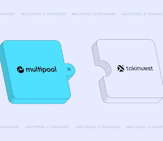 Multipool Enters Strategic Partnership with Tokinvest Delivering Subsequent-Degree Tokenized Actual-World Asset Buying and selling Multipool Enters Strategic Partnership with Tokinvest Delivering Subsequent-Degree Tokenized Actual-World Asset Buying and selling