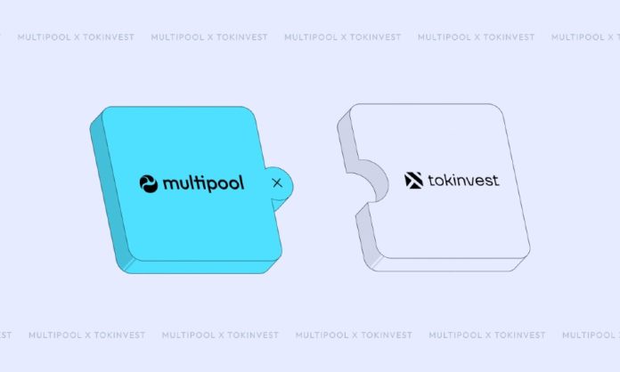 Multipool Enters Strategic Partnership with Tokinvest Delivering Subsequent-Degree Tokenized Actual-World Asset Buying and selling