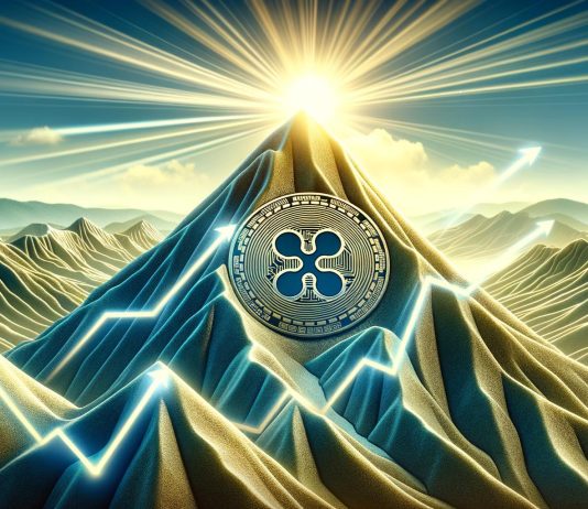 XRP Value Grinds Larger: Is A Break Above $0.60 Imminent? XRP Value Grinds Larger: Is A Break Above $0.60 Imminent?