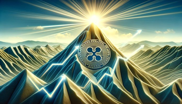 XRP Value Grinds Larger: Is A Break Above $0.60 Imminent?
