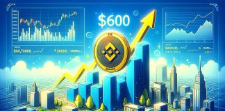BNB Worth Eyes $600 Milestone: Will Bulls Break The Barrier?