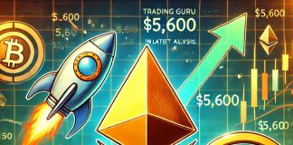 Buying and selling Guru Sees Bullish Future for Ethereum, Targets $5,600 in Newest Evaluation