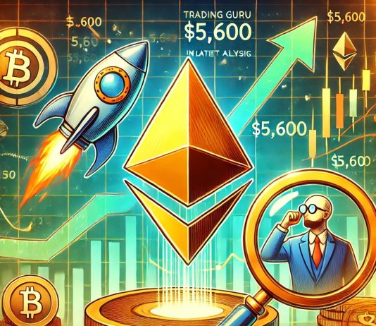 Buying and selling Guru Sees Bullish Future for Ethereum, Targets $5,600 in Newest Evaluation