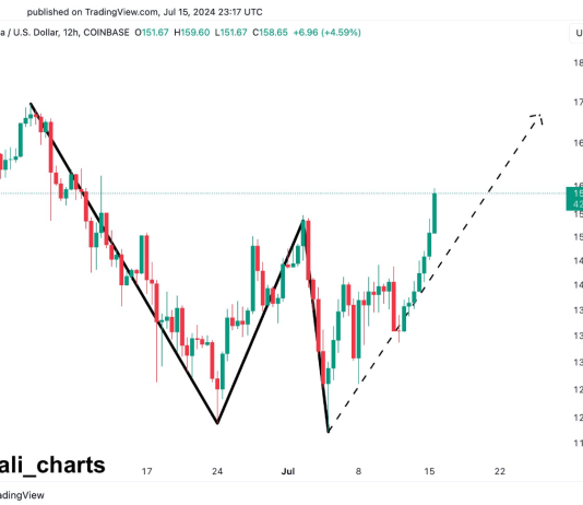 $174 In Sight: Analyst Initiatives Main Surge For Solana (SOL)