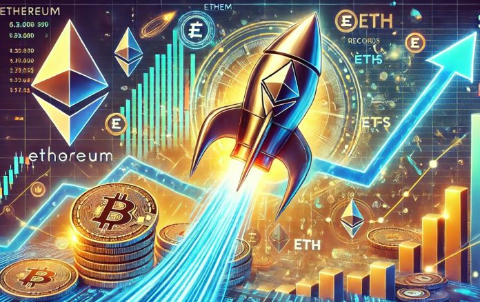 Bitwise CIO Bullish On Ethereum ETFs Fueling Surge To Report Highs Above $5,000