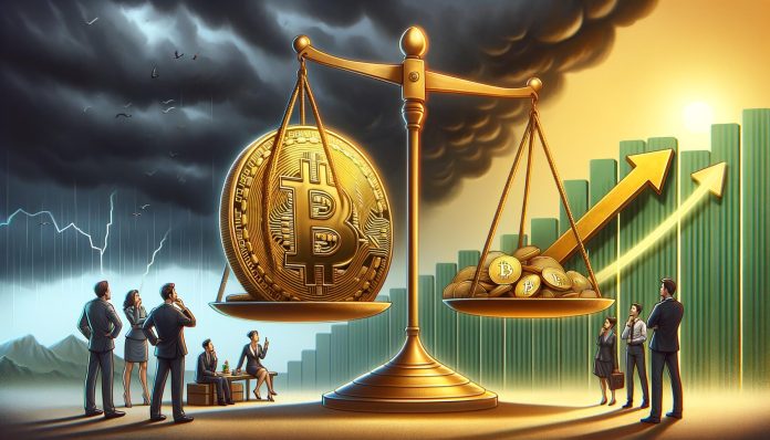 Bitcoin Worth Steadies: What Are the Probabilities of One other Rise?