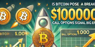 Is Bitcoin Poised for a Breakout? $100Okay Name Choices Sign Huge Expectations