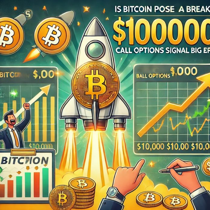 Is Bitcoin Poised for a Breakout? $100Okay Name Choices Sign Huge Expectations