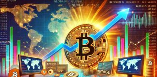 Bitcoin Worth Skyrockets To $66,000 Amid World IT Outage