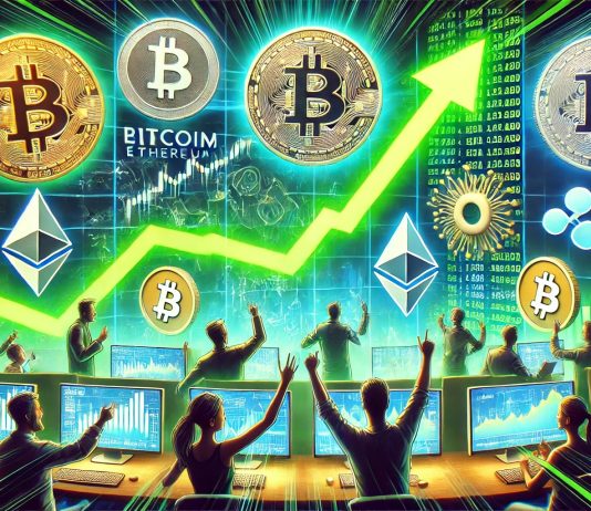 Don’t Get Shaken Out, Analyst Says Bitcoin And Altcoins Rally Is Simply Beginning