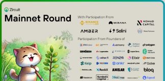 Zircuit Raises Mainnet Funding Spherical With Participation From Binance Labs, Mirana Ventures, And Others Zircuit Raises Mainnet Funding Spherical With Participation From Binance Labs, Mirana Ventures, And Others