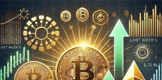 Final Week’s Crypto Inflows Surge to $1.35 Billion: Which Digital Asset Led the Cost?