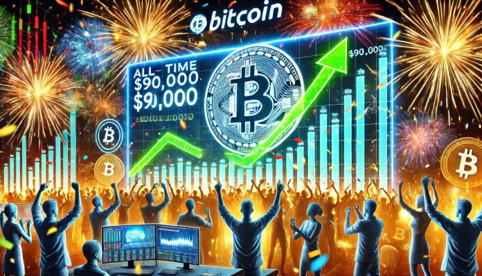 Will Bitcoin Attain A New All-Time Excessive? Crypto Analyst Reveals Why $90,000 Is Doable