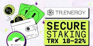 TR.ENERGY presents a chance for staking TRX, offering purchasers with one of many highest yields out there whereas making certain full asset safety TR.ENERGY presents a chance for staking TRX, offering purchasers with one of many highest yields out there whereas making certain full asset safety