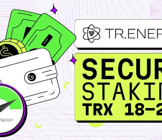 TR.ENERGY presents a chance for staking TRX, offering purchasers with one of many highest yields out there whereas making certain full asset safety TR.ENERGY presents a chance for staking TRX, offering purchasers with one of many highest yields out there whereas making certain full asset safety