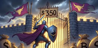 Ethereum Value Battles at $3,550: Bulls Prepared for One other Strive?