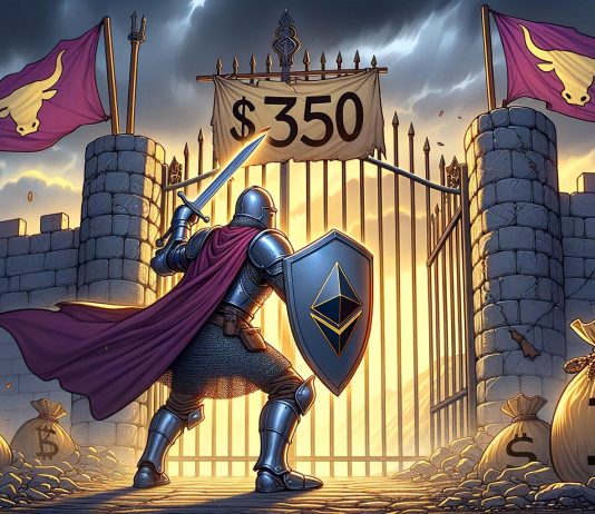 Ethereum Value Battles at $3,550: Bulls Prepared for One other Strive?