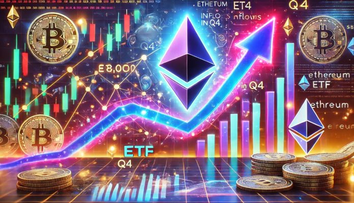 Ethereum ETFs Witness Stellar Begin As Buying and selling Soars; Analyst Sees ETH’s Worth Reaching $8,000 In This autumn