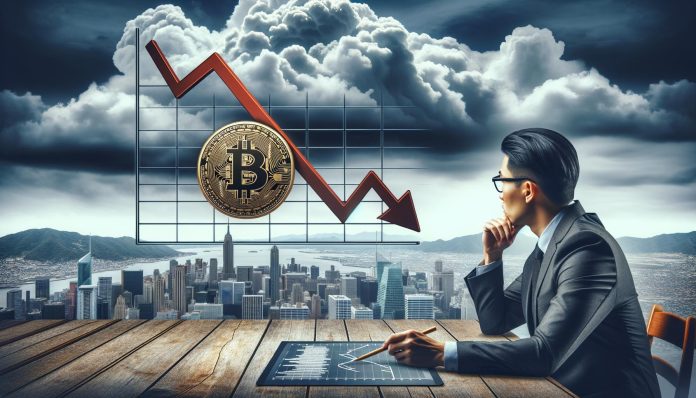 Bitcoin Worth Dips: Is This the Begin of a Contemporary Draw back?