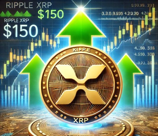 Crypto Analyst Says XRP Is Nonetheless On Course To Rise To $150