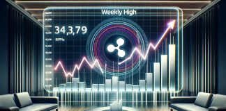 XRP Worth Hints at Weekly Excessive: Are Bears Able to Take Over?
