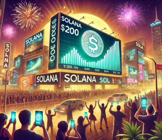 Street To $200: Crypto Pundit Reveals Key Ranges To Watch For The Solana Worth