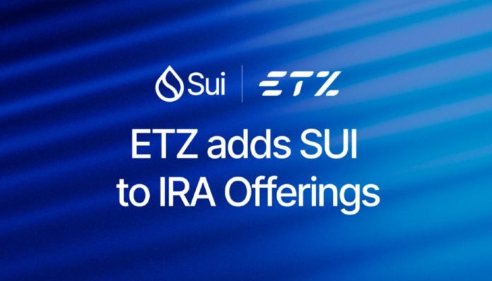 ETZ provides SUI to IRA Choices
