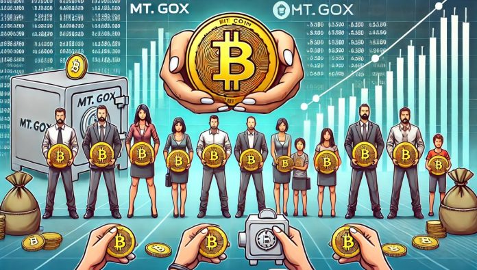 Mt. Gox Collectors Choose To HODL Bitcoin Relatively Than Promote, CryptoQuant Information Exhibits