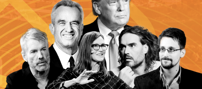 All Eyes On Nashville for Bitcoin 2024