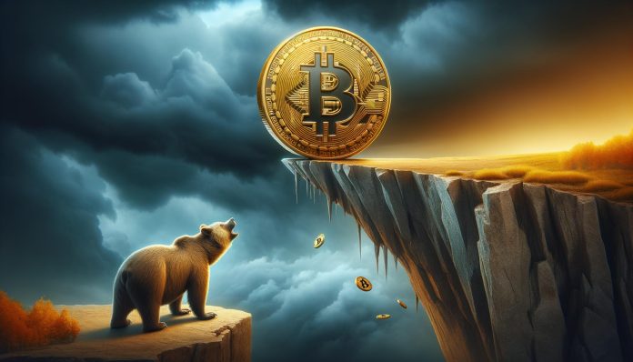 Bitcoin Value Falls Once more: Is Bearish Momentum Returning?