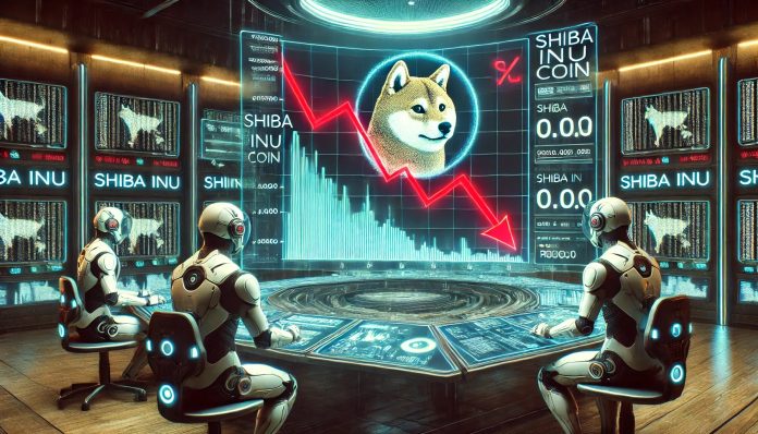 Finish Of The Street? Shiba Inu’s Shibarium Sees Huge 80.3% Crash In Lively Accounts Finish Of The Street? Shiba Inu’s Shibarium Sees Huge 80.3% Crash In Lively Accounts