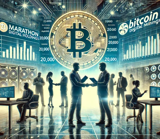 Marathon Digital Purchases $100 Million in Bitcoin, Shifts Technique to Full HODL Marathon Digital Purchases $100 Million in Bitcoin, Shifts Technique to Full HODL