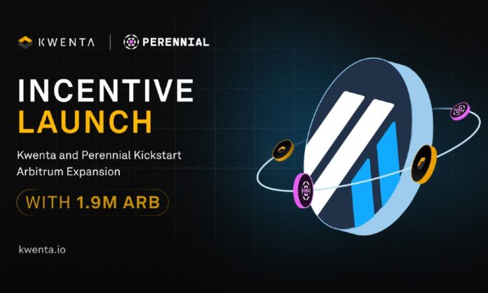 Kwenta and Perennial Kickstart Arbitrum Enlargement with 1.9M ARB