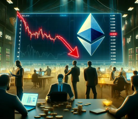 Why Is ETH Worth Struggling Regardless of The Spot Ethereum ETFs Launch?