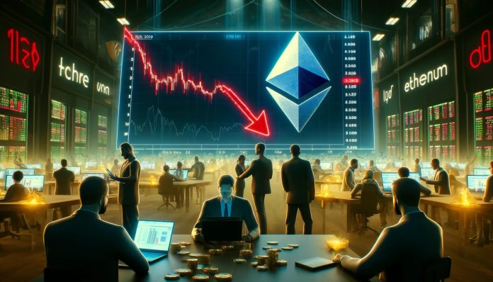 Why Is ETH Worth Struggling Regardless of The Spot Ethereum ETFs Launch?