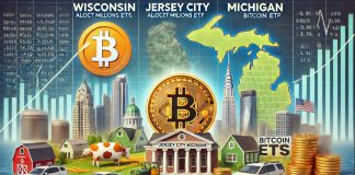 Bitcoin ETFs Added To Michigan State Pension Fund With $6.6 Million Allocation
