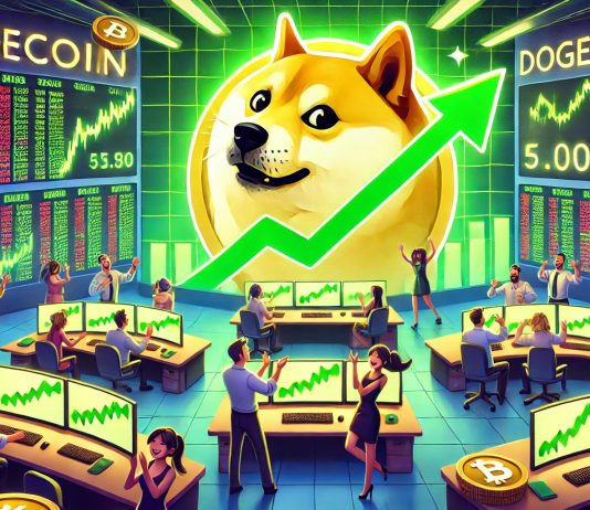 Can Dogecoin Replicate Its 2021 18,000% Run? Right here’s What The Chart Says