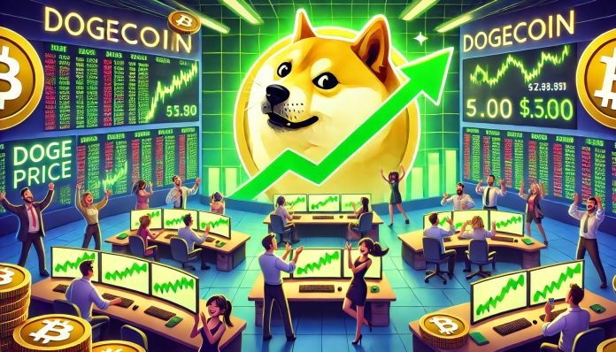 Can Dogecoin Replicate Its 2021 18,000% Run? Right here’s What The Chart Says