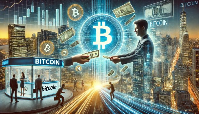 This Bitcoin Mining Big Simply Spent $100 Million To Purchase BTC