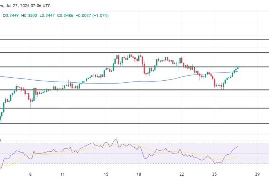MANA Soars As Market Optimism Returns, Subsequent Cease $0.3713 Degree