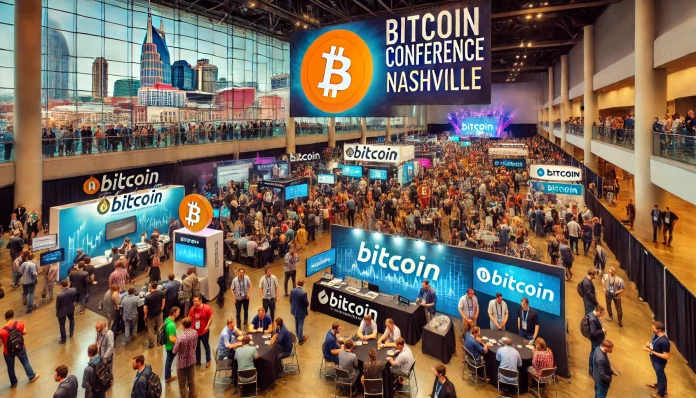 Day Three Highlights from the Bitcoin 2024 Nashville Convention Day Three Highlights from the Bitcoin 2024 Nashville Convention