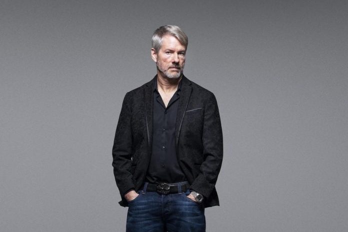 Michael Saylor Units Audacious $49 Million Bitcoin Value Goal – Particulars