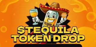 Tequila Token to Launch on Solana Blockchain at 17:00 UTC on July 30, 2024