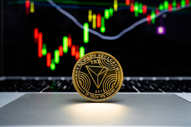 Tron Bulls Push for Breakthrough: Can TRX Surpass $0.1443? Tron Bulls Push for Breakthrough: Can TRX Surpass $0.1443?