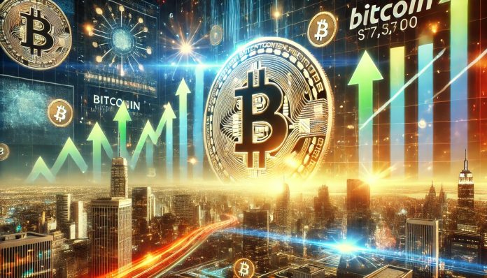 Crypto Analyst Charts Bitcoin Course To New $77,604 All-Time Excessive