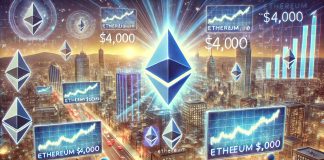 Ethereum Poised To Break $4,000 As Value Assessments Essential Ranges; Analyst