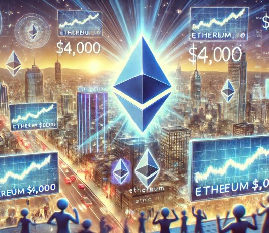Ethereum Poised To Break $4,000 As Value Assessments Essential Ranges; Analyst