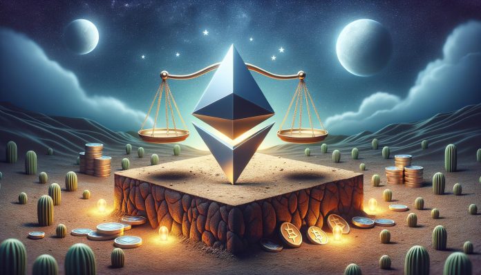 Ethereum Worth Stabilizes: Can ETH Acquire Traction for an Upswing?